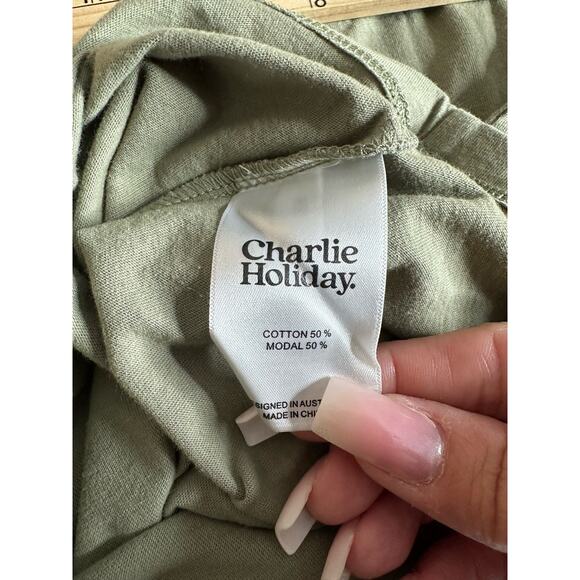 Charlie Holiday Graphic T-Shirt - Picture 7 of 7
